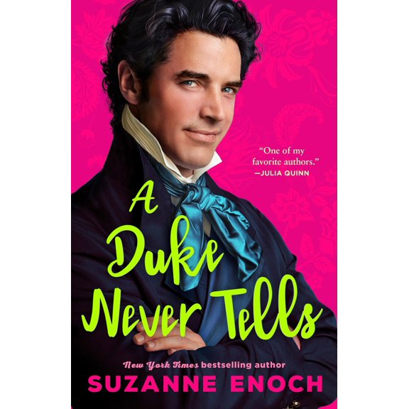 Pre-Owned A Duke Never Tells (Paperback) 1250331099 9781250331090