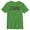 Kelly Green, variant on Boy's Nintendo Legend of Zelda Link's Awakening Switch Logo  Graphic Tee Kelly Green X Small