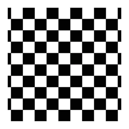 Party Decoration Checkered Backdrop 4 X 30 - 6 Pack (1 Per Package)