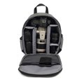thumbnail image 1 of CAROOTU Sac à Dos Vidéo Numérique DSLR Sac à Dos Multifonctionnel Étanche Extérieur, 1 of 5