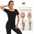 thumbnail image 2 of Women's Heat Trapping Sauna Shirt - Sweat Vest Compression Shapewear - Sauna Suit Top, 2 of 6