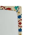 thumbnail image 2 of Ambesonne Colorful Fitted Sheet, Eastern Culture Ornaments, Twin XL Size, Multicolor, 2 of 2