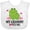 AA-White, variant on Inktastic My Grammy Loves Me Granddaughter Girls Baby Bib