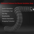 thumbnail image 5 of Bicycle Handlebar Tape Hollow-out Ventilate Absorb Sweat Cycling Equipment, 5 of 9