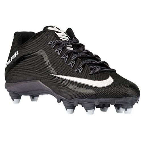 nike alpha pro cleats review