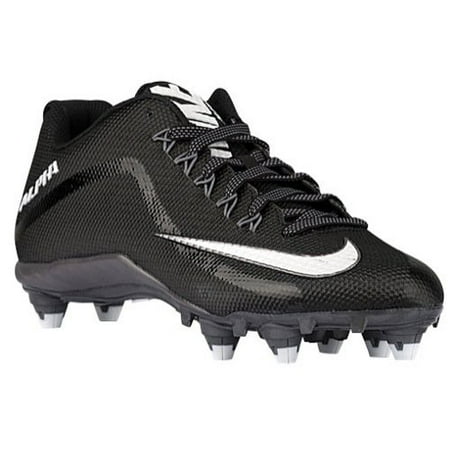 - Nike Mens Alpha Pro 2 D Football Cleats Shoes 719928-010
