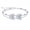 Butterfly, variant on Women's Anklet Bracelet 925 Sterling Silver Turtle/Starfish Adjustable Beach Anklet