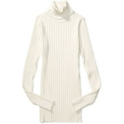 Women's Rib Turtleneck