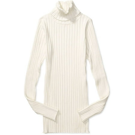 Women's Rib Turtleneck
