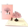 thumbnail image 4 of Tarjetas de compromiso Pop-Up 3D, tarjetas de felicitación de invitación de boda, corte láser, regalo del Día de San Valentín, tarjeta de aniversario, venta al por mayor, 4 of 4