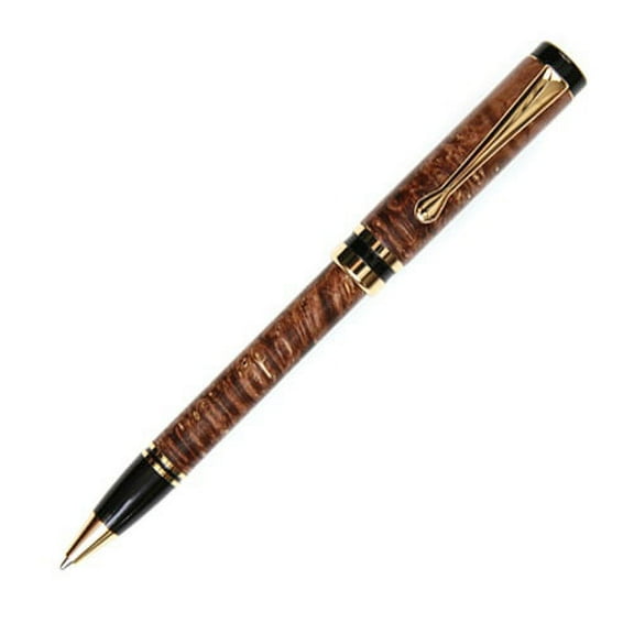 Parker Twist Pen - Brown Box Elder