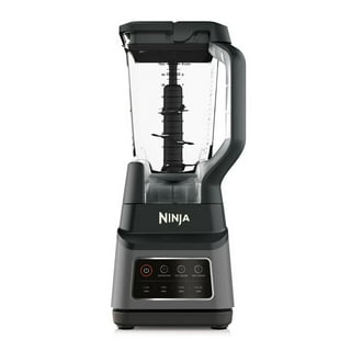 Ninja HB152 Foodi Blender Hot and Cold Food Blender Black New