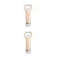 thumbnail image 2 of Abrebotellas Manual sweethay cocina de mano Portable Beige 2Conjunto, 2 of 6