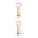 thumbnail image 4 of Toystoory Abridor de botellas Manual, removedor de tapa de cocina portátil, Picnic portátil, eliminación de tapa personalizada, apertura para Beige 2Conjunto, 4 of 6