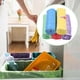 thumbnail image 3 of 125Pcs Small Trash Bags Colorful Trash Bag Small Garbage Bag Bedroom Trash Holder, 3 of 3
