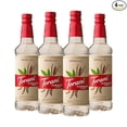 thumbnail image 4 of Torani Puremade Vanilla Syrup – Clean-Label Premium Bean Essence, 750 mL (25.36 oz) Glass Bottle – Bulk 12/Case, 4 of 4
