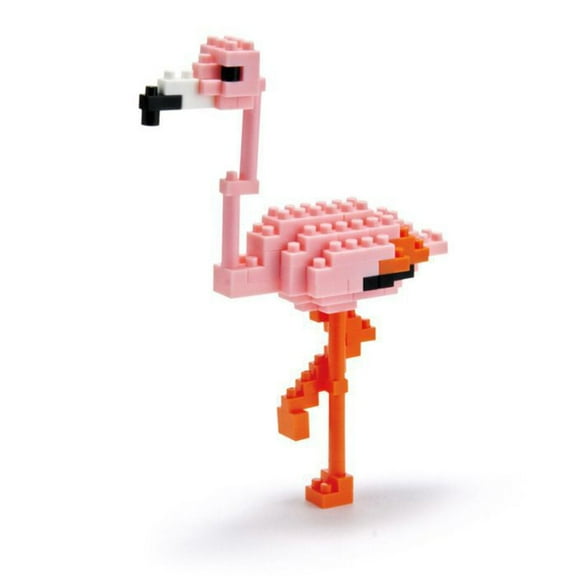 Flamingo Nanoblock Constructible Figure