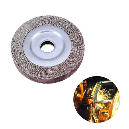 

Sanding Discs Abrasive Grinding Wheel Heavy Duty Wheels Thousand-page Durable Flap Shaped Chuck