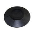 thumbnail image 3 of Anti Vibration Washer Dryer Support Pads Durable Rubber, Easy to Install with Card Slot Design  for Washing Machines & Dryers, 3 of 8