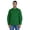 Green, variant on Atasi Indian Mens Henley Shirt Long Sleeve Casual Mandarin Collar Short Kurta