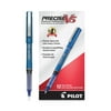 Pilot 35335 Precise V5 0.5 mm Roller Ball Pen - Extra-Fine, Blue (1 Dozen)