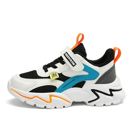 

Boy‘s Mesh Breathable Sport Shoes Comfortable Casual Sneaker For Walking Running Kids Children