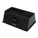 StarTech.com - eSATA/USB 3.0 Hard Drive Docking Station - Black