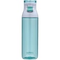 thumbnail image 2 of Contigo Jackson Reusable Water Bottle, 24 oz., Grayed Jade, 2 of 13