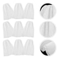 thumbnail image 4 of Miangastore 10pcs Multi-purpose Disposable Bath Skirts Non-woven One-time Shower Skirts, 4 of 8