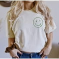 thumbnail image 6 of HAVE A GOOD DAY Garment Dyed Graphic T-Shirt, 6 of 11