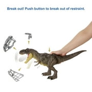 Jurassic World Camp Cretaceous Dinosaur Stomp ‘N Escape Tyrannosaurus Rex