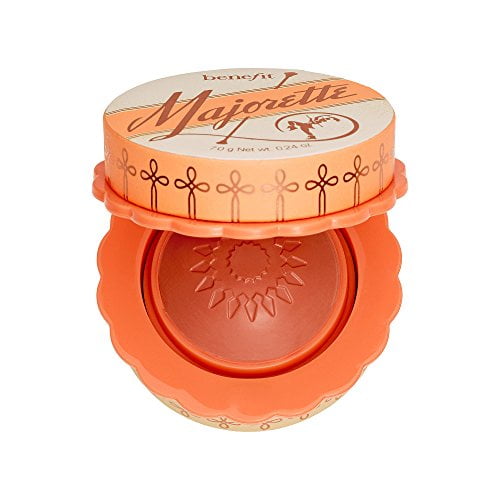 Benefit Cosmetics Benefit Majorette Peach Cream Blush, Full Size 0.24
