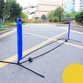 thumbnail image 3 of yingyy Support Portable de Filet de Badminton Tennis Volleyball Exercice Cadre de Cour Arrière, 3 of 6