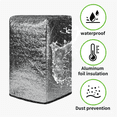 thumbnail image 1 of Blender Protector Anti-Stain Cover for Kitchen Blender Protection with Accessory Pocket Kitchen Blender Storage Protects, 1 of 7