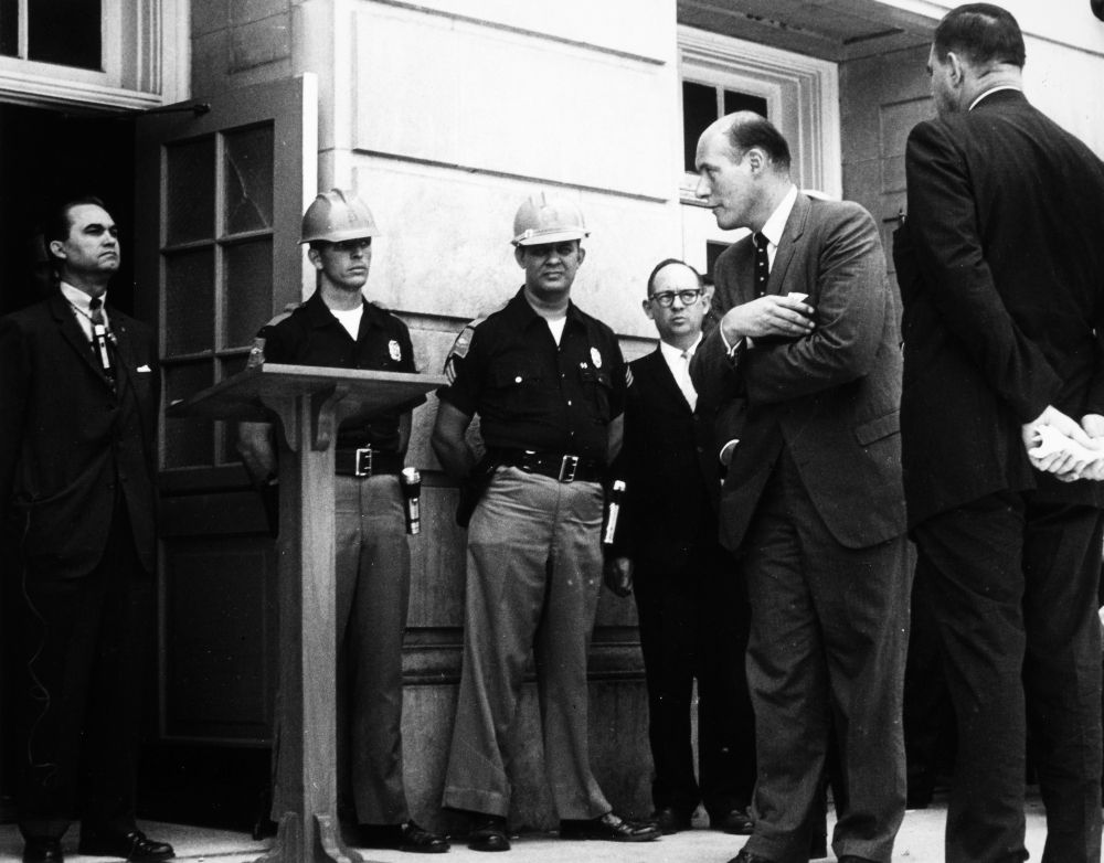 C Wallace N(19191998) American Politician Governor