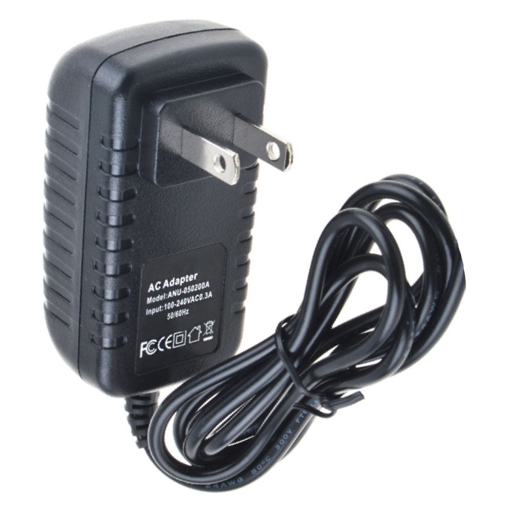 2A AC Charger Power Adapter For Nuvision TM800w630l Tm800w560l Tm800w610l Tablet 