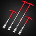thumbnail image 2 of Handy T wrench for Automotive Spark Plug Removal and Installation 1621mm Socket, 2 of 4