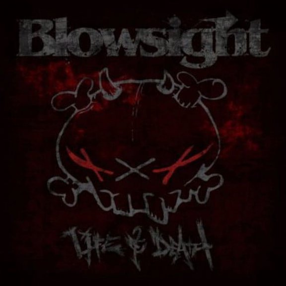 Blowsight - Life & Death - Rock - CD