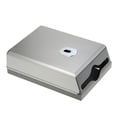 thumbnail image 4 of Hotel de lujo Hogar Baño Tissue Dispensador de toallas de papel Caja Cubierta Servilletero MABOTO Silver, 4 of 7