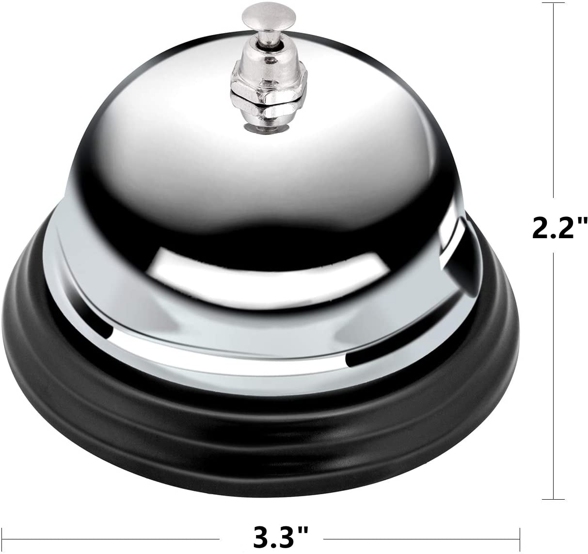 Reception bell 2025 office depot