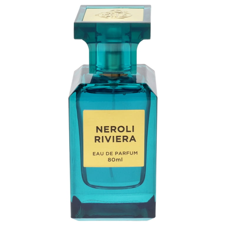 Neroli Riviera Eau De Parfum Spray (Unisex) By Fragrance World - 2.7 oz