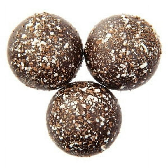 BIRNN DARK CHOCOLATE CAPPUCCINO DESSERT TRUFFLES 1.75 LBS