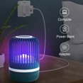 thumbnail image 2 of Mosquito Killer USB Hanging Bug Zapper Trap Lamp No tóxico Electric Mosquito Lamp Insect Mosquito Atrae, 2 of 8