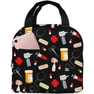 Love A Nurse Lunch Bag Tote – Drink Handlers