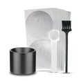 thumbnail image 4 of GUOOL Coffee Capsule Dosing Holder Coffee Powder Refill Cup Replacement Home with with Aluminum Foils, 4 of 6