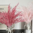 thumbnail image 6 of LHWEN Mist Bamboo Grass Artificial Flower Home Decoration Wedding Bouquet Decor No Pruning or Watering Required Ideal for Busy Individuals or Those Without a Green Thumb, 6 of 6