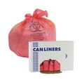 thumbnail image 3 of Boardwalk Linear Low Density Health Care Trash Can Liners 33 gal 1.3 mil 33 x 39 Red 150/Carton, 3 of 7