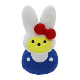 キャラクターグッズ peeps peeps2 Peeps Peep Easter 15in Emo Yellow Punk Rock Bunny Plush New