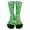 A-Green, variant on 41 Number Forty-One Super Viral Internet Socks, Funny Gen Alpha Meme Slang Forty One for Child Socks,Cartoon Print Kids Socks for Everyday Wear Ideal,Green One Size