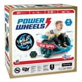 Power Wheels Wild Thing 360 Spinning RideOn Vehicle, Blue, 12V